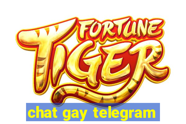 chat gay telegram